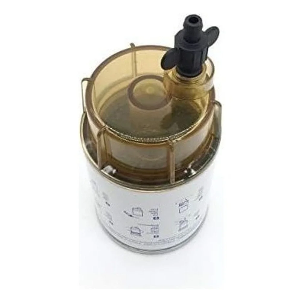 AIPICO Fuel Filter‎ Water Separator with Clear Bowl